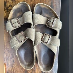 Arizona Birkenstock sandals size 41, used but great condition!